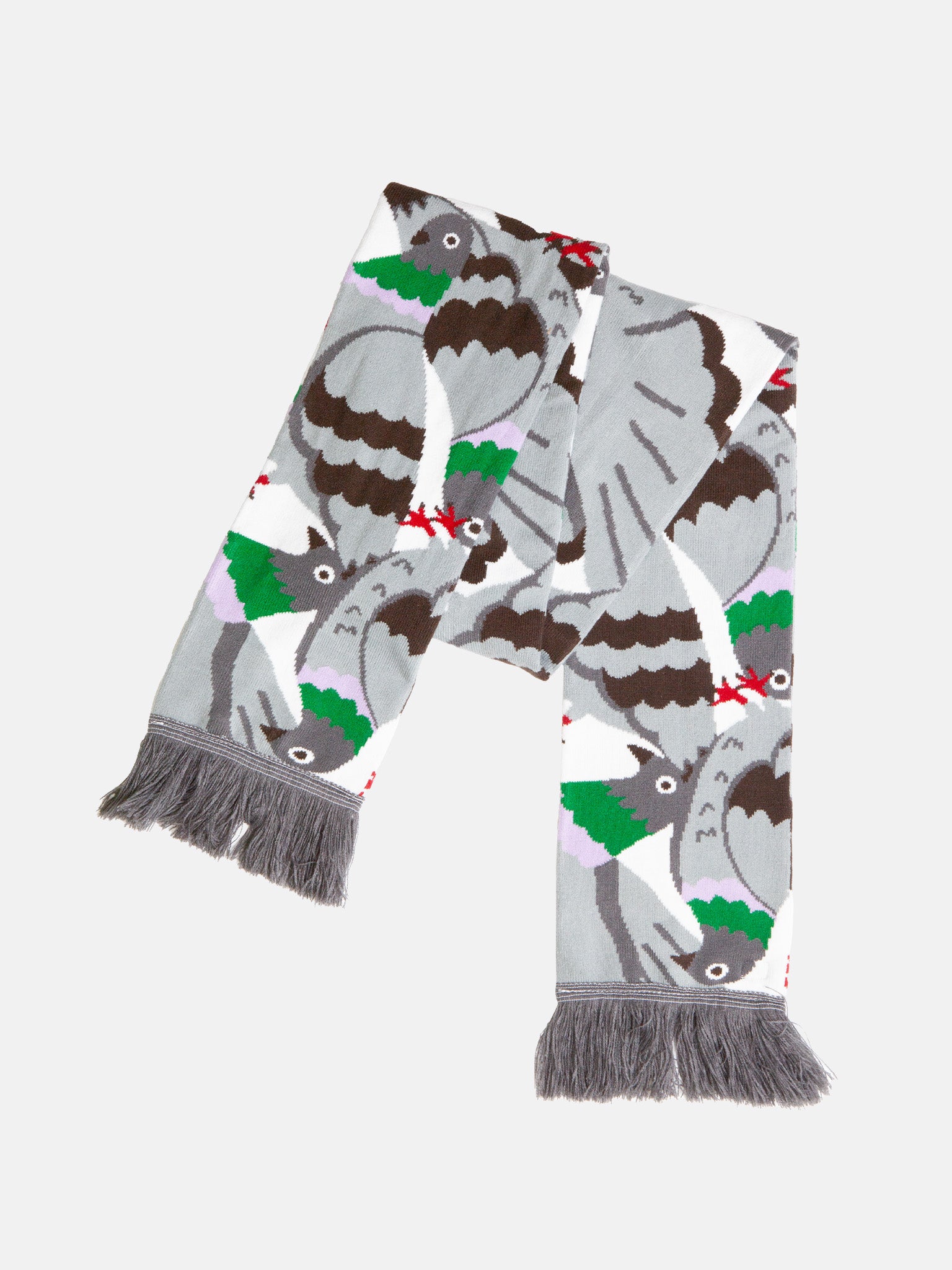 Pre Order Pigeon Scarf