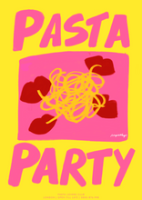 Load image into Gallery viewer, Pasta Party Yellow

