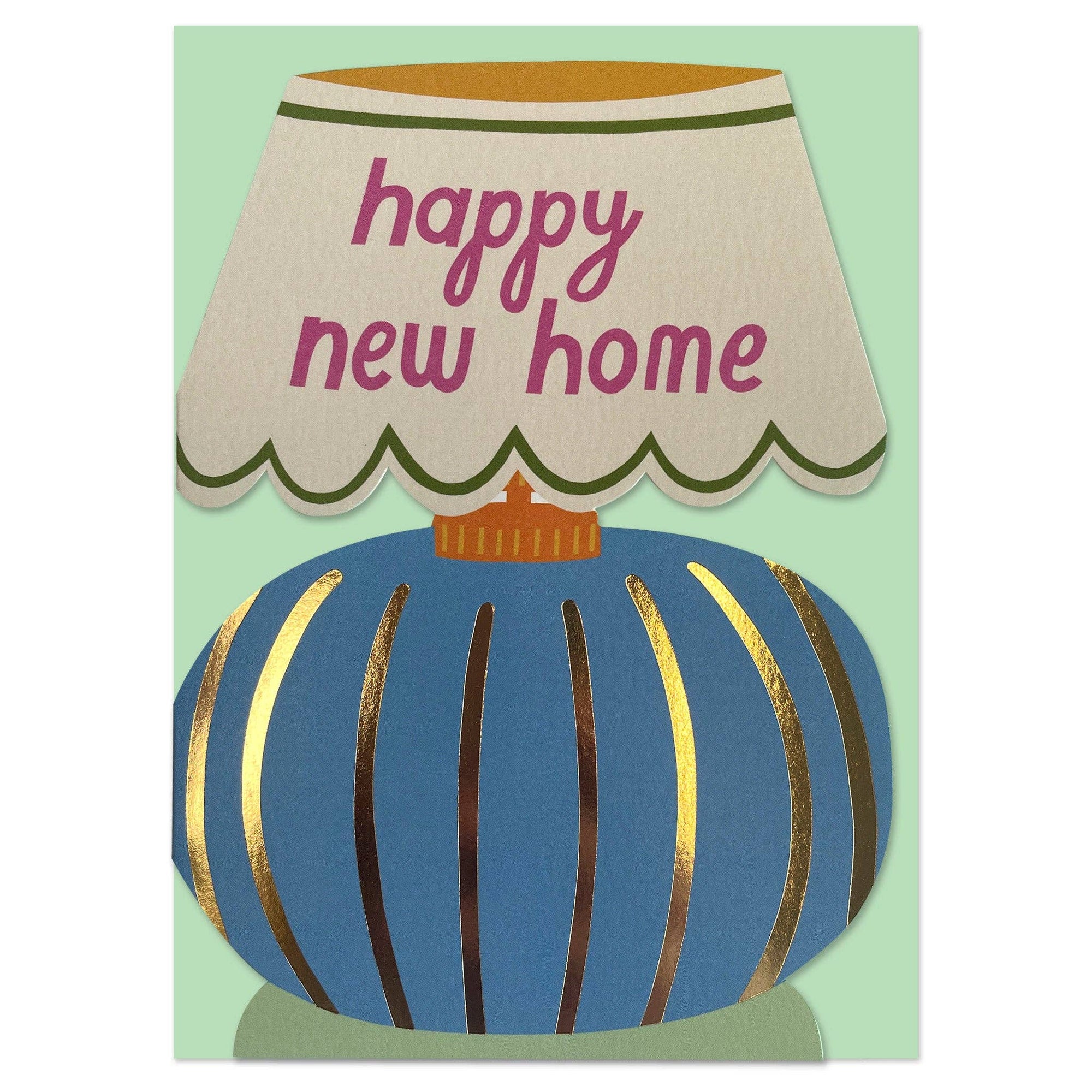 Happy New Home