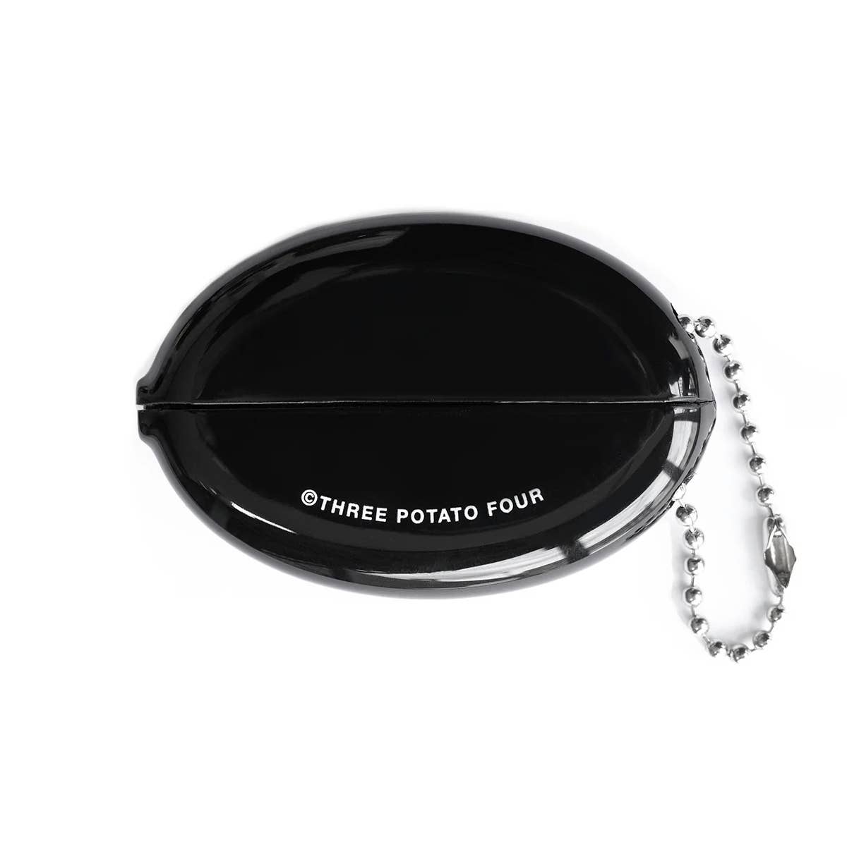 Museum Money coin pouch shown from another angle
