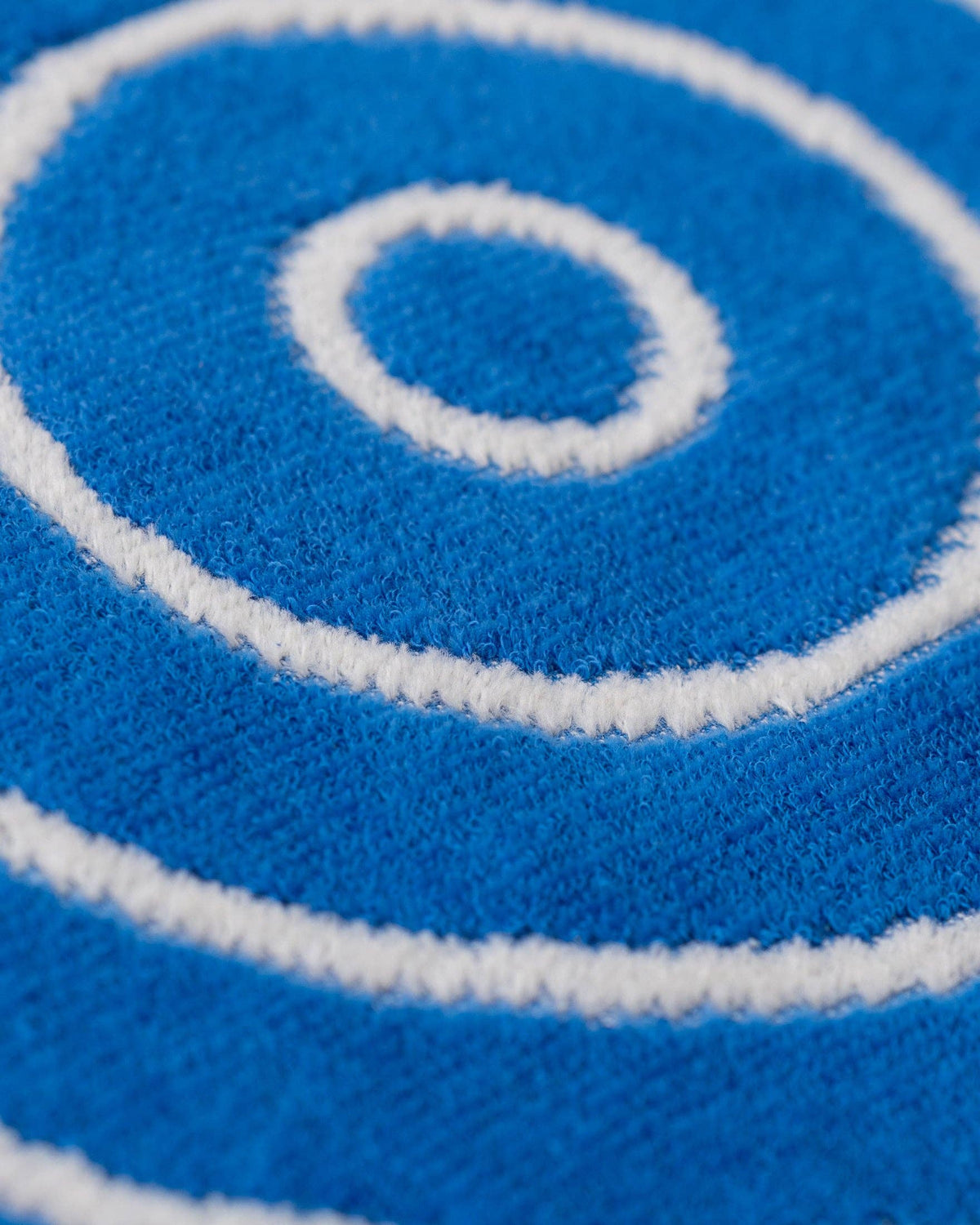 Teresa Face Towel Blue