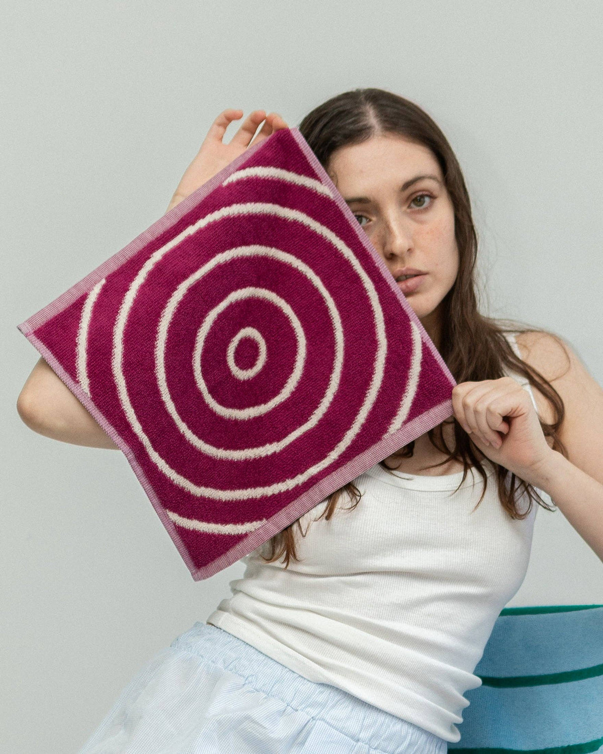 Face Towels - Set of 4