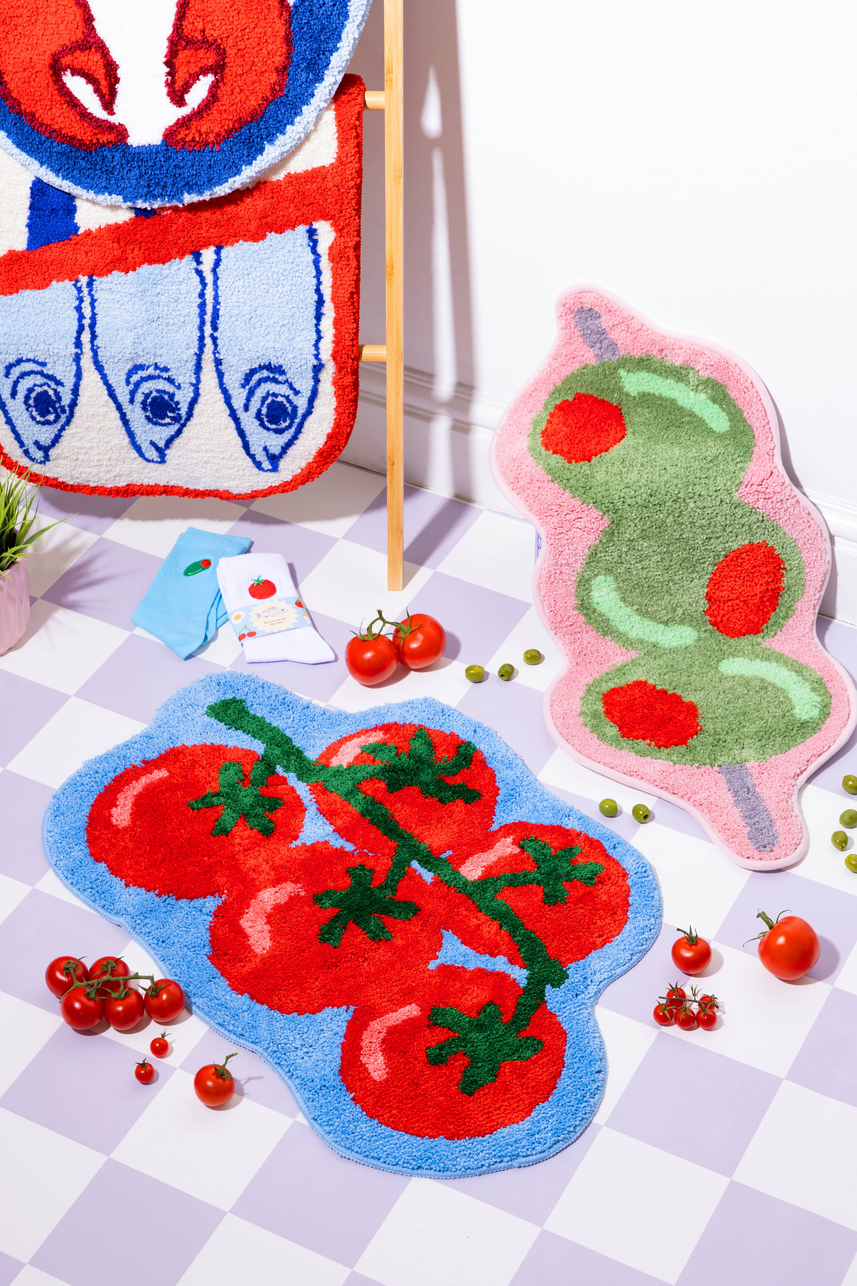 Tomato Bath Math