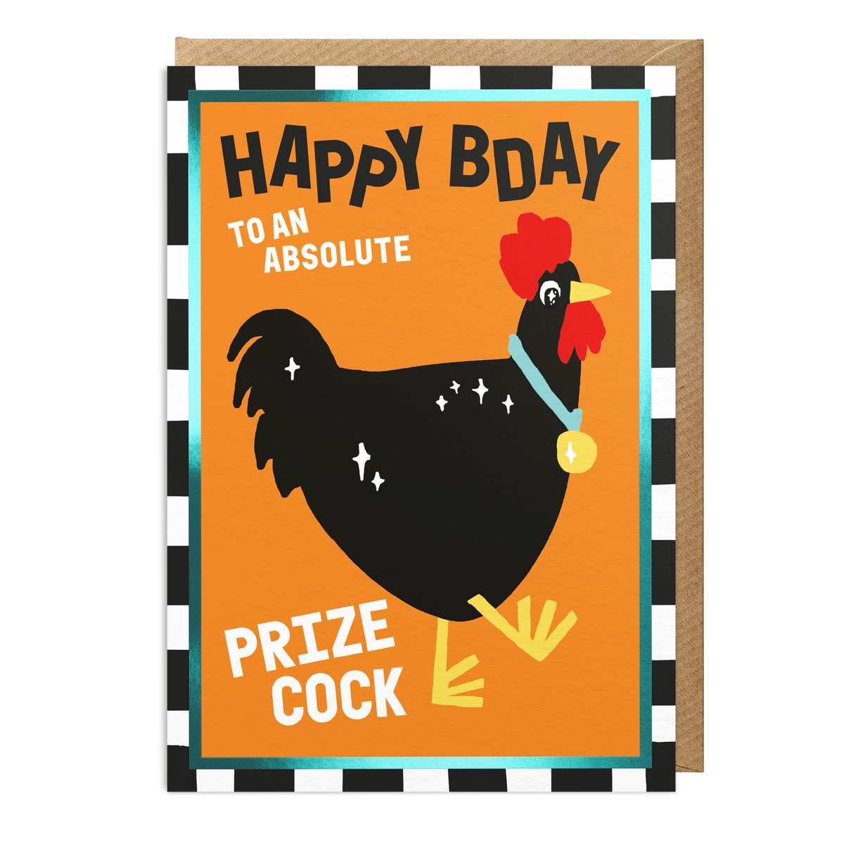 Birthday Prize Cock