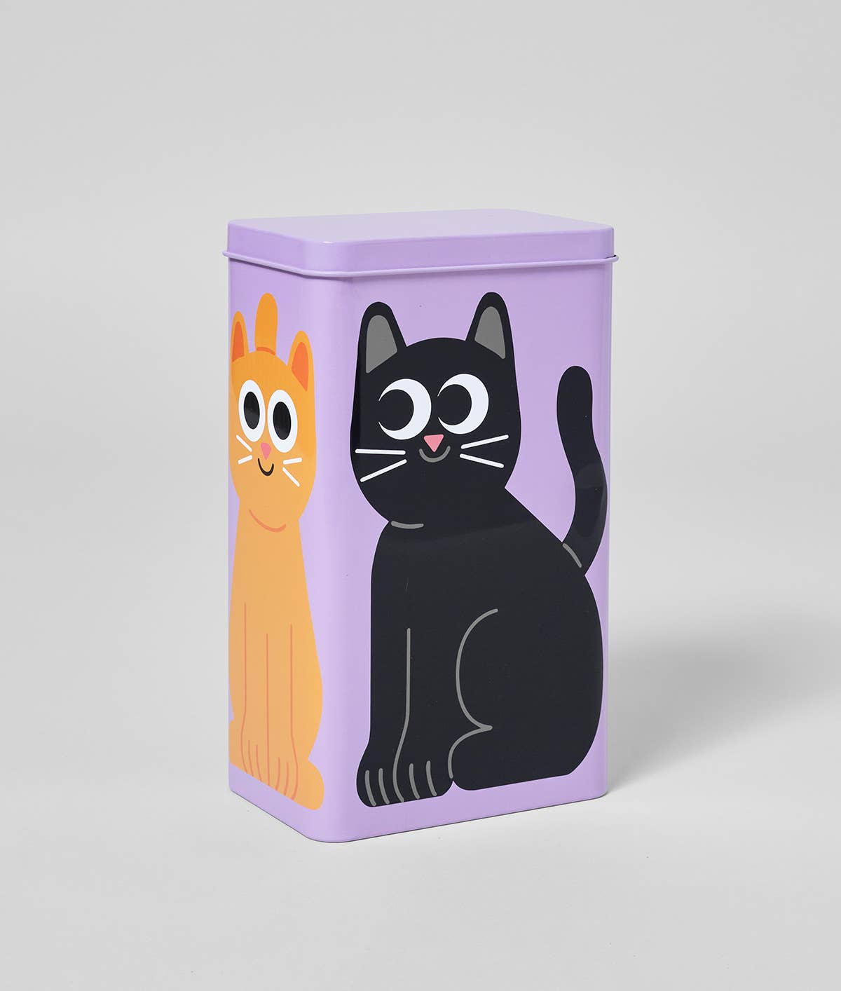 Cat Kitchen Storage Tin
