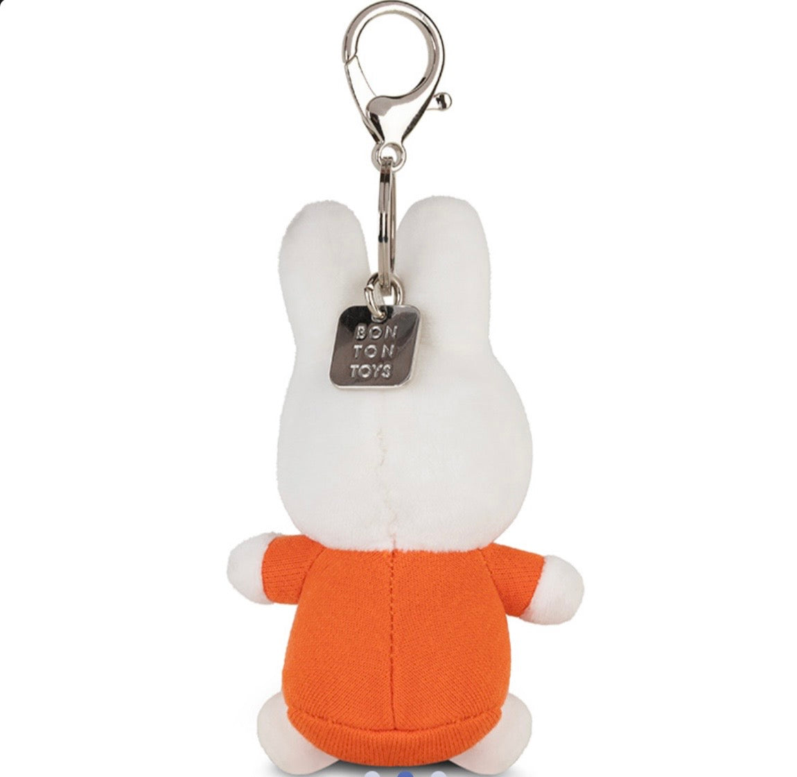 Miffy in Orange Dress
