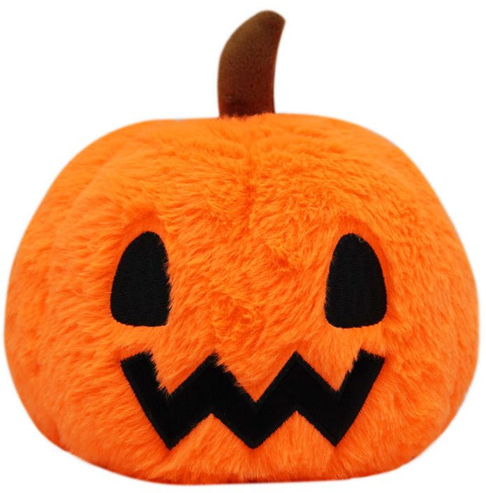 Pumpkin Plush Door Stop