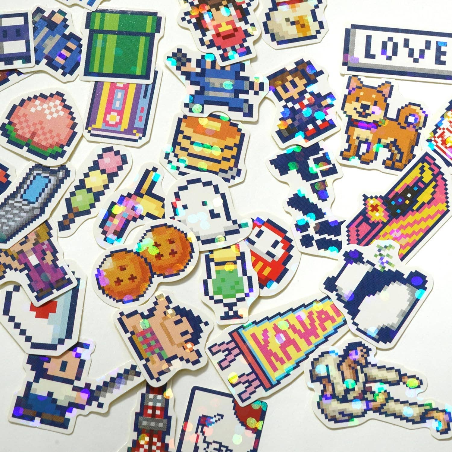 Hako Sticker - Japanese Culture