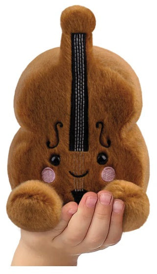 Vanessa Violin - Palm Pals Soft Toy