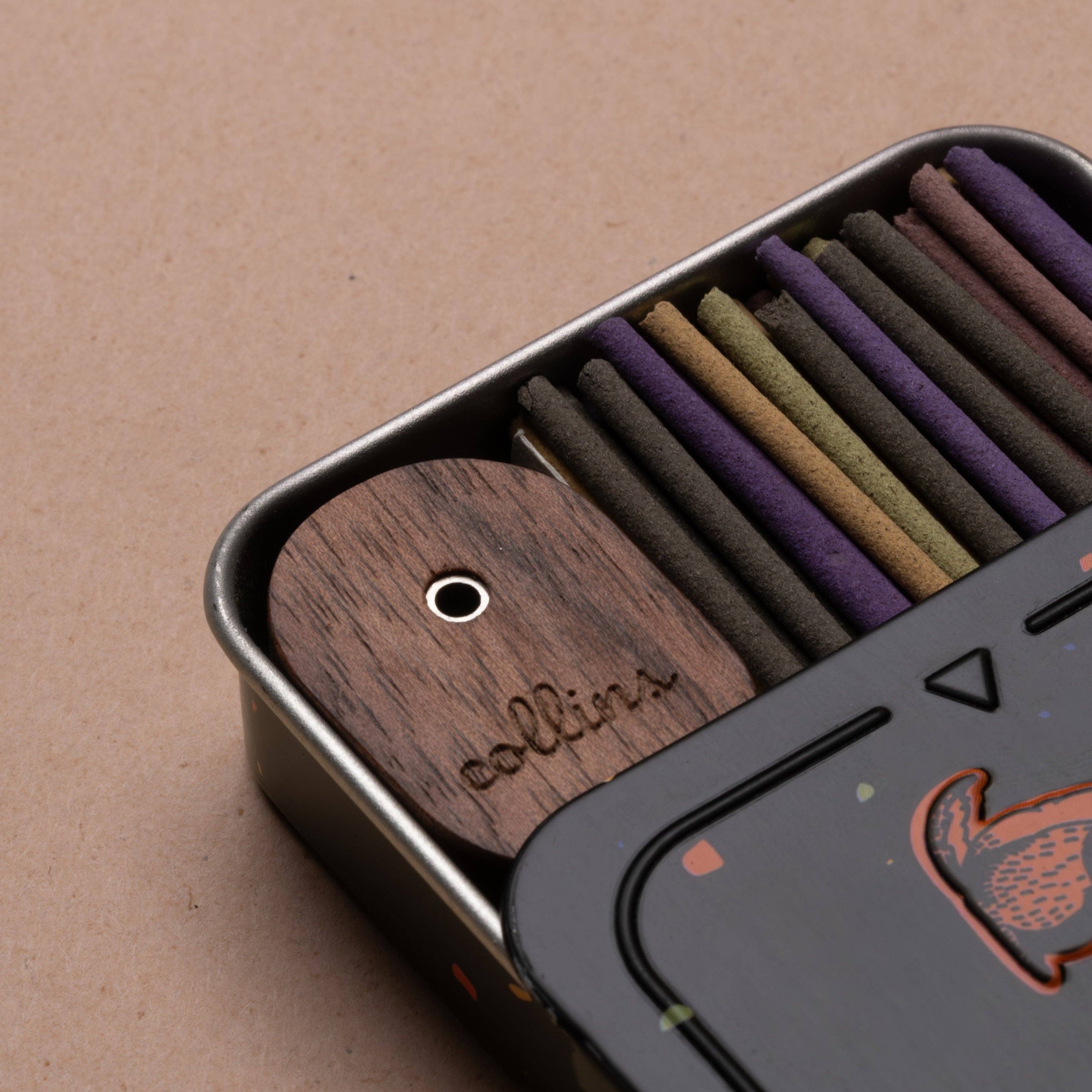 Collins - Magnetic Incense Holder: Default Title