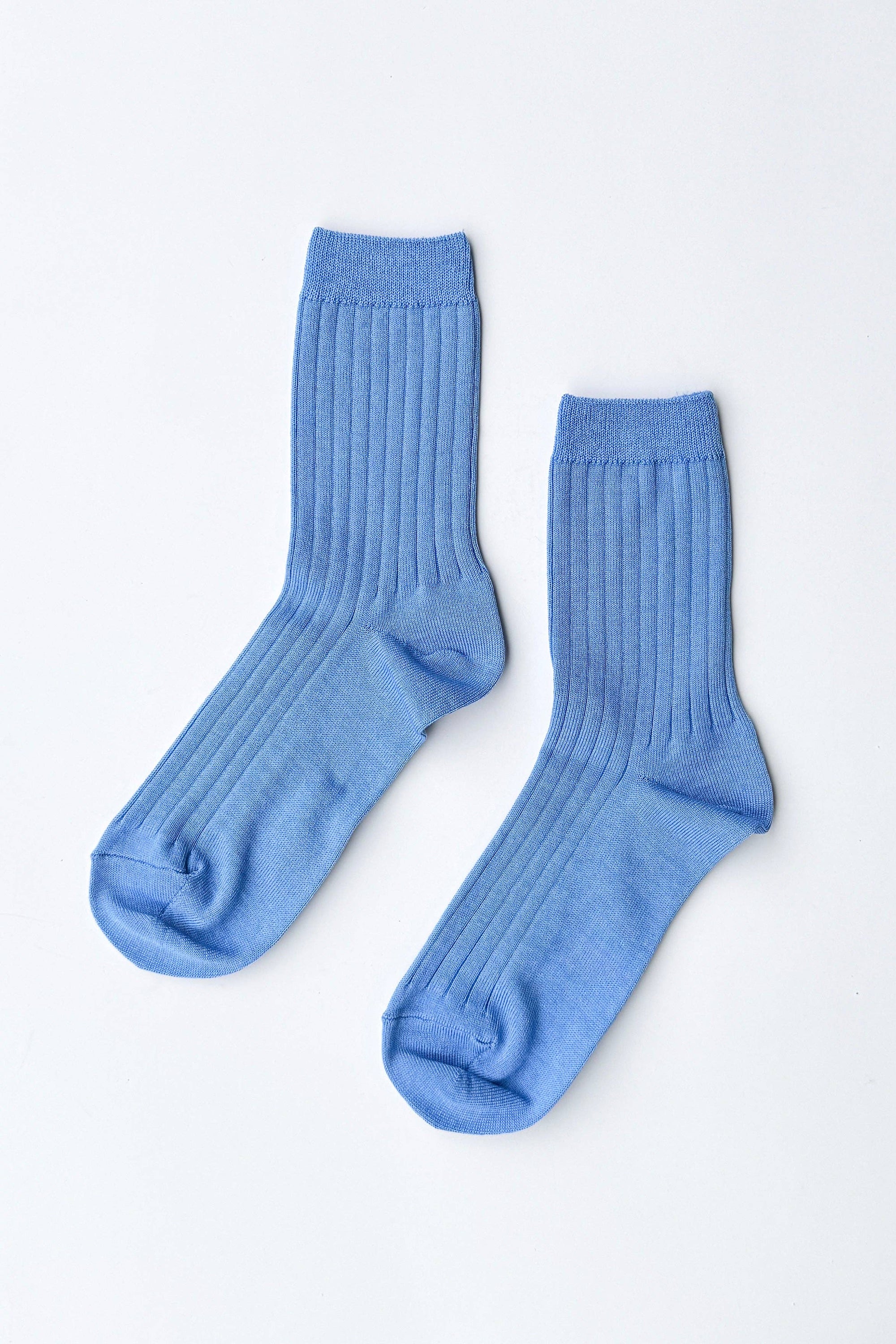 Le Bon Shoppe - Her Socks - Periwinkle