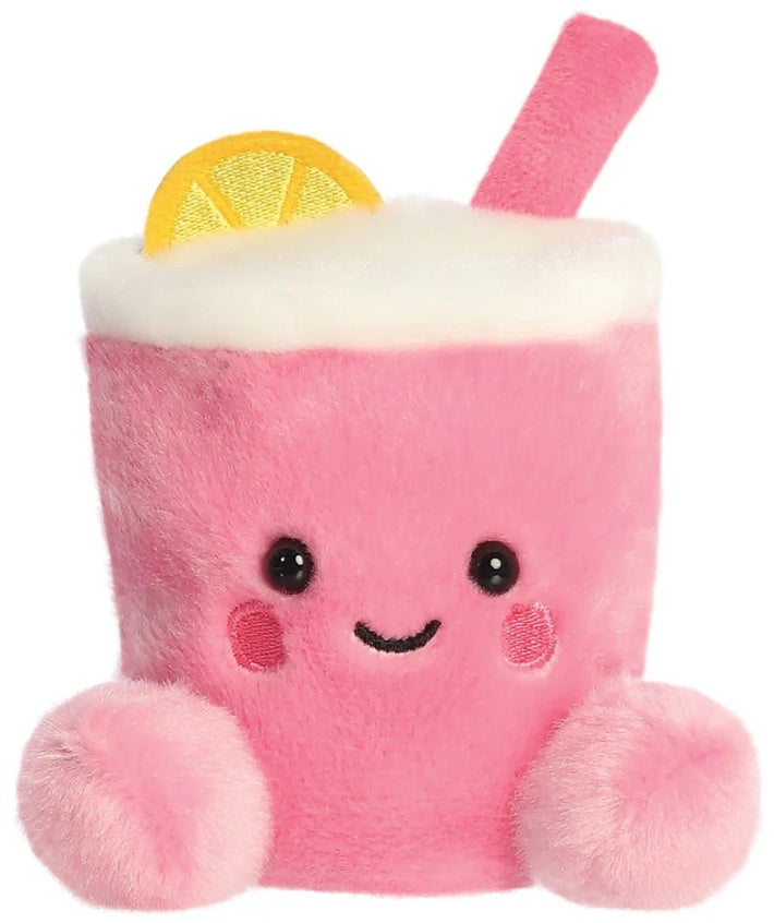 Zelie Pink Lemonade- Palm Pals Soft Toy