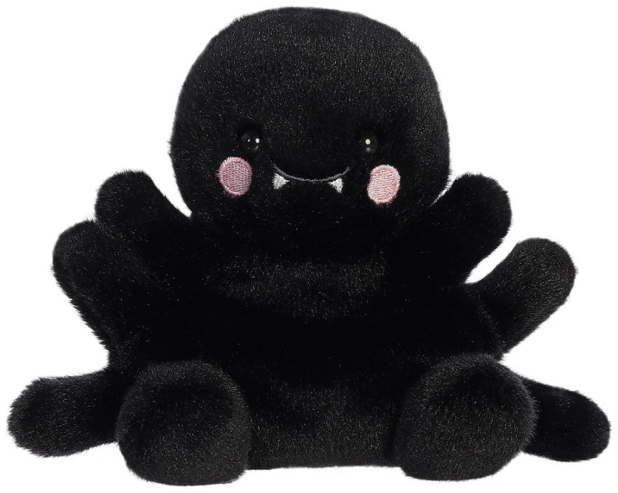 Penny Mae Spider - Palm Pals Soft Toy