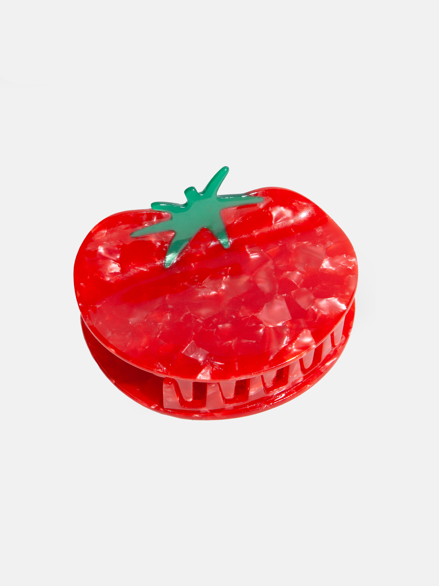 Tomato Hair Claw