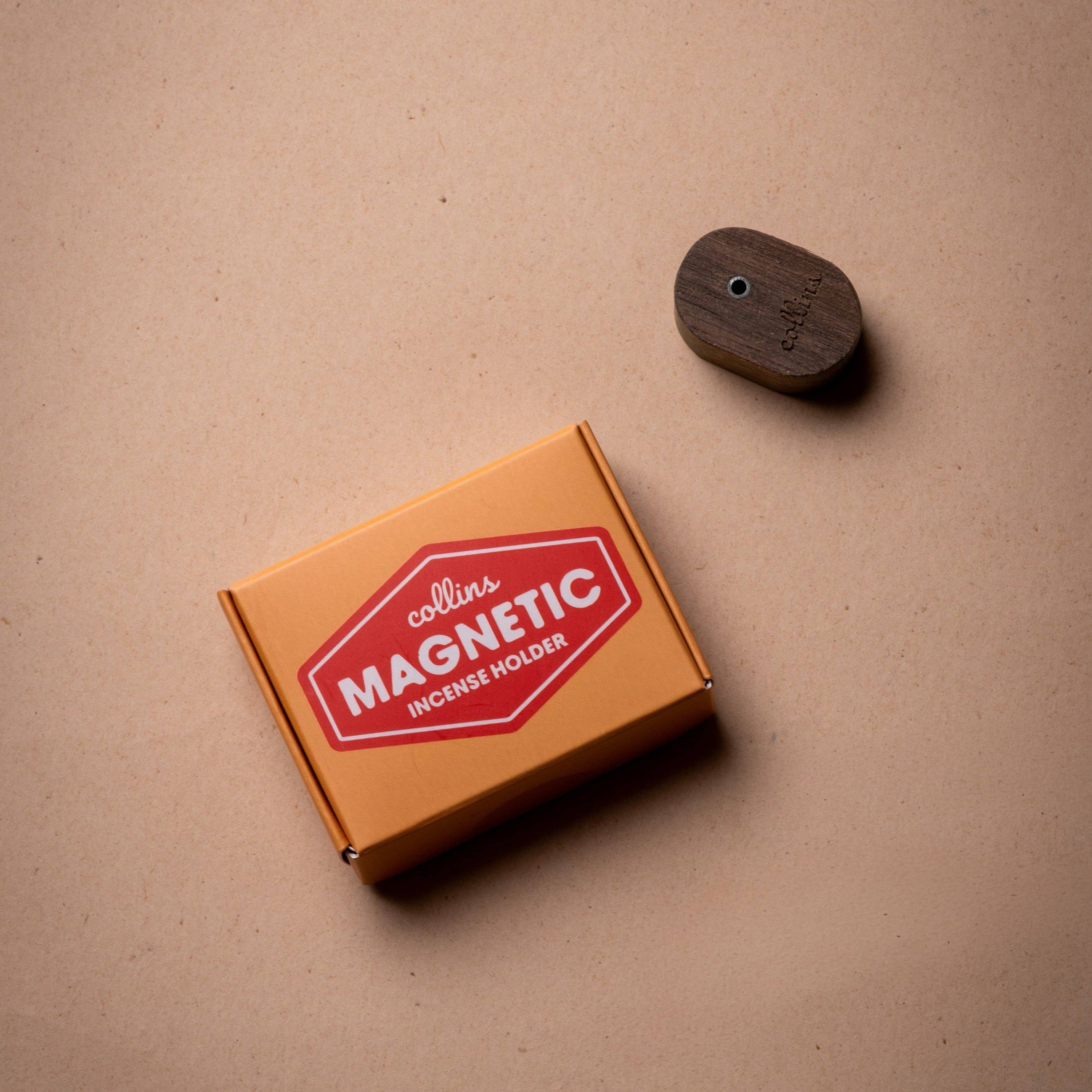 Collins - Magnetic Incense Holder: Default Title