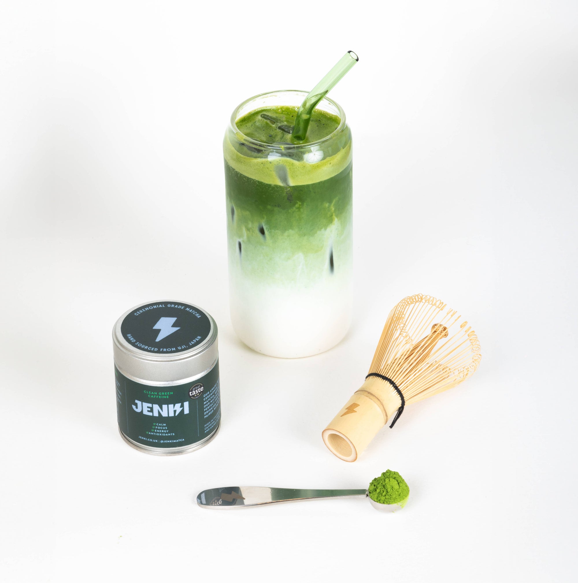 40g Ceremonial Grade Matcha Tin