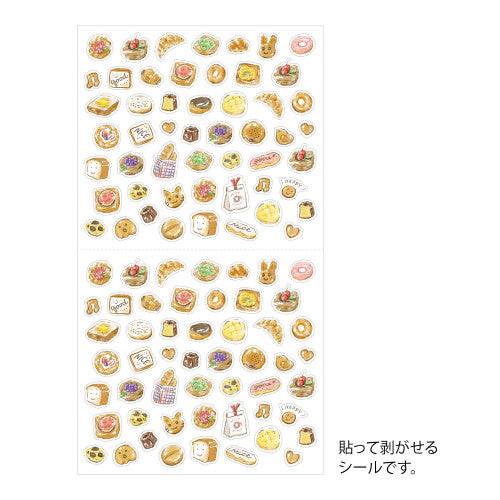 Midori Sticker  Bread