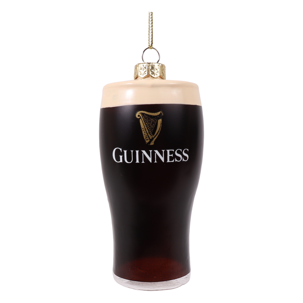 Guinness Glass Decoration