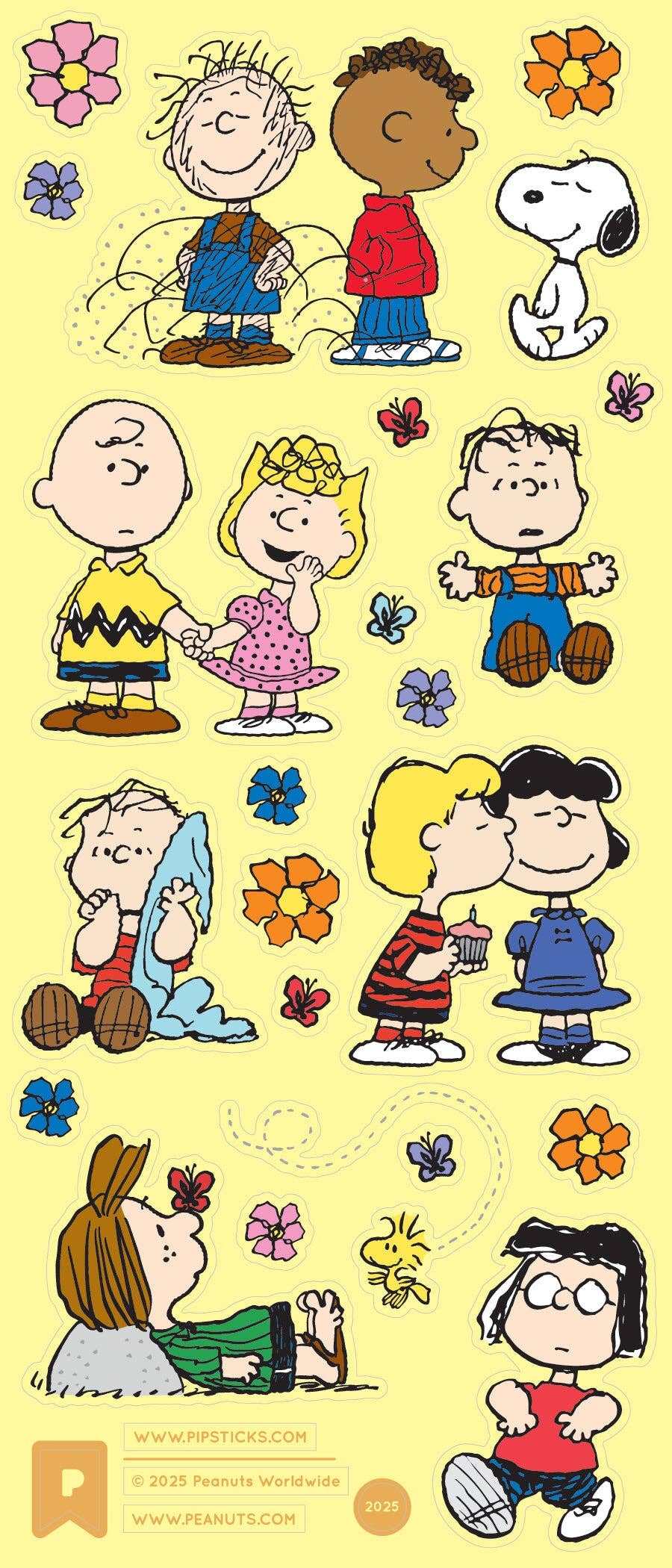 Peanuts Grab Bag