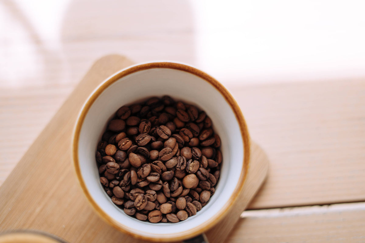 Coffee, Nafeesa Esmail Specialty Robusta / Canephora, Uganda