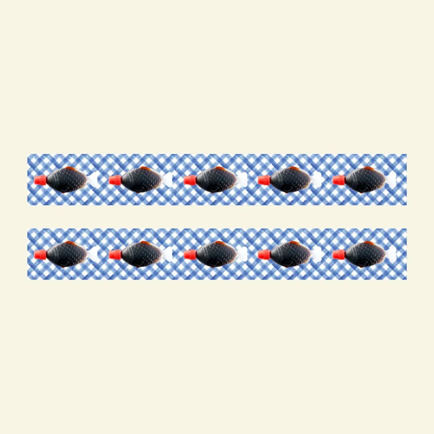 Soy Fish Washi Tape