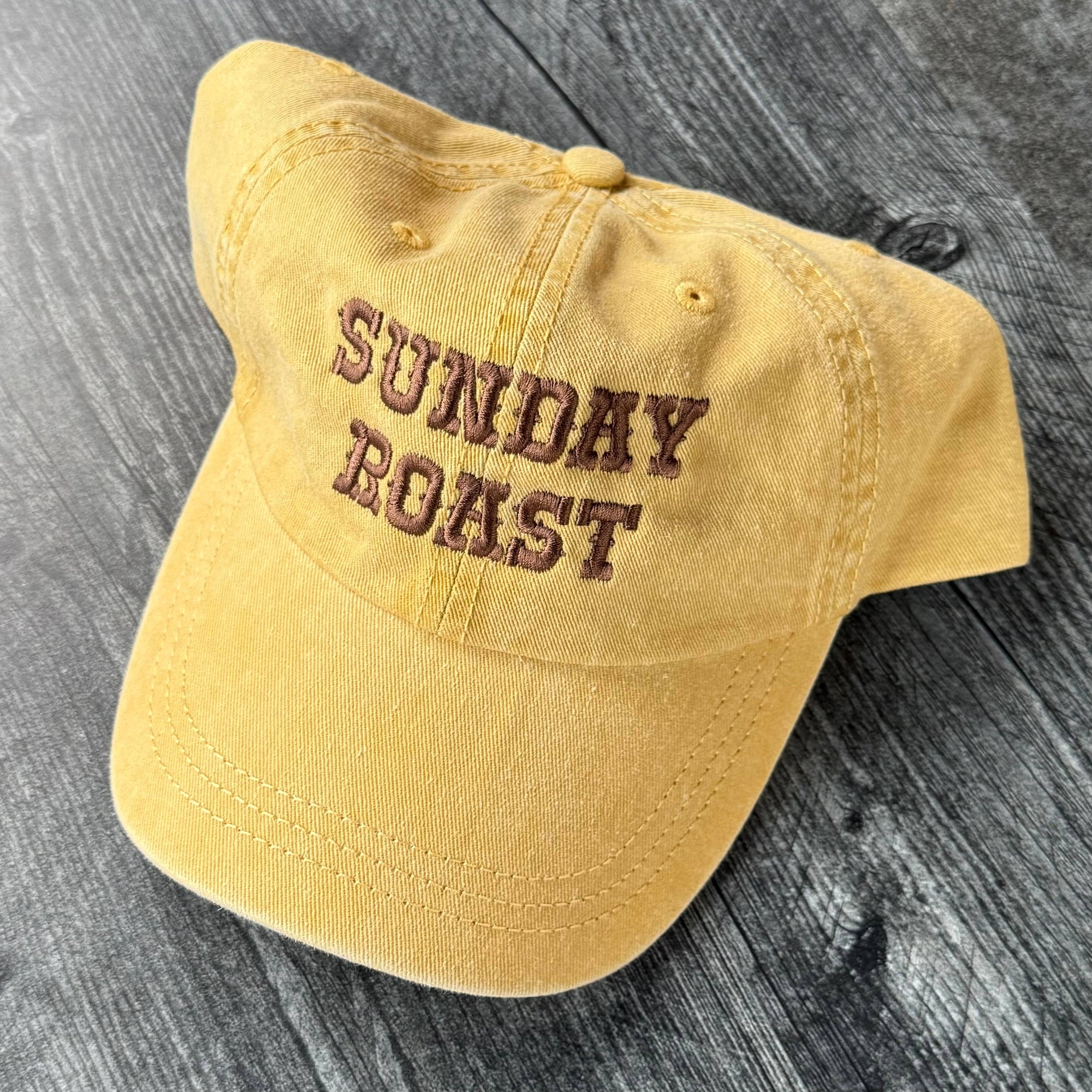 Sunday Roast Baseball Cap