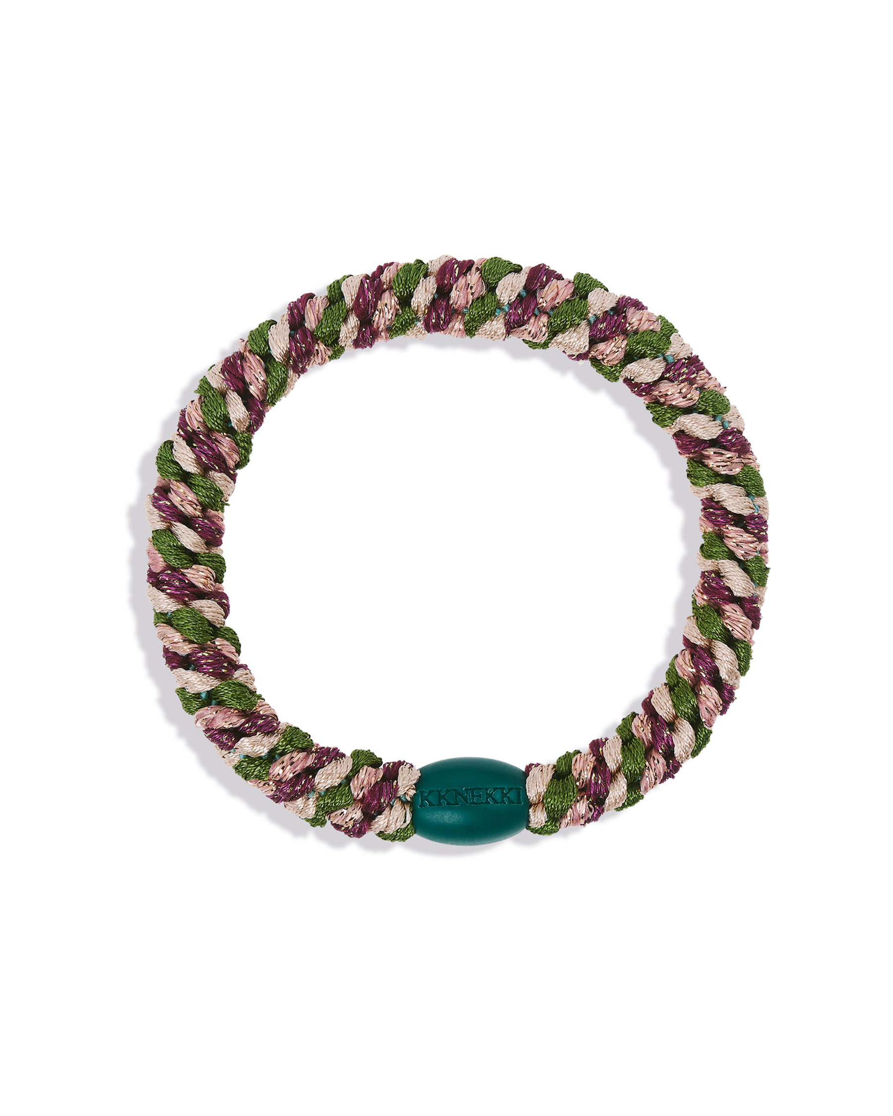 KKNEKKI Mix Army Grape Hair Bobble