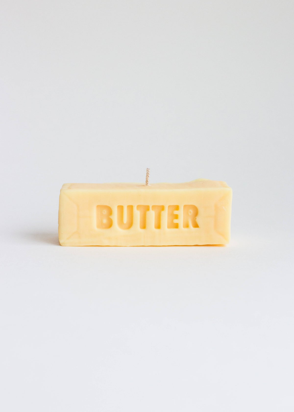 Stick of Butter | Soy Wax Candle
