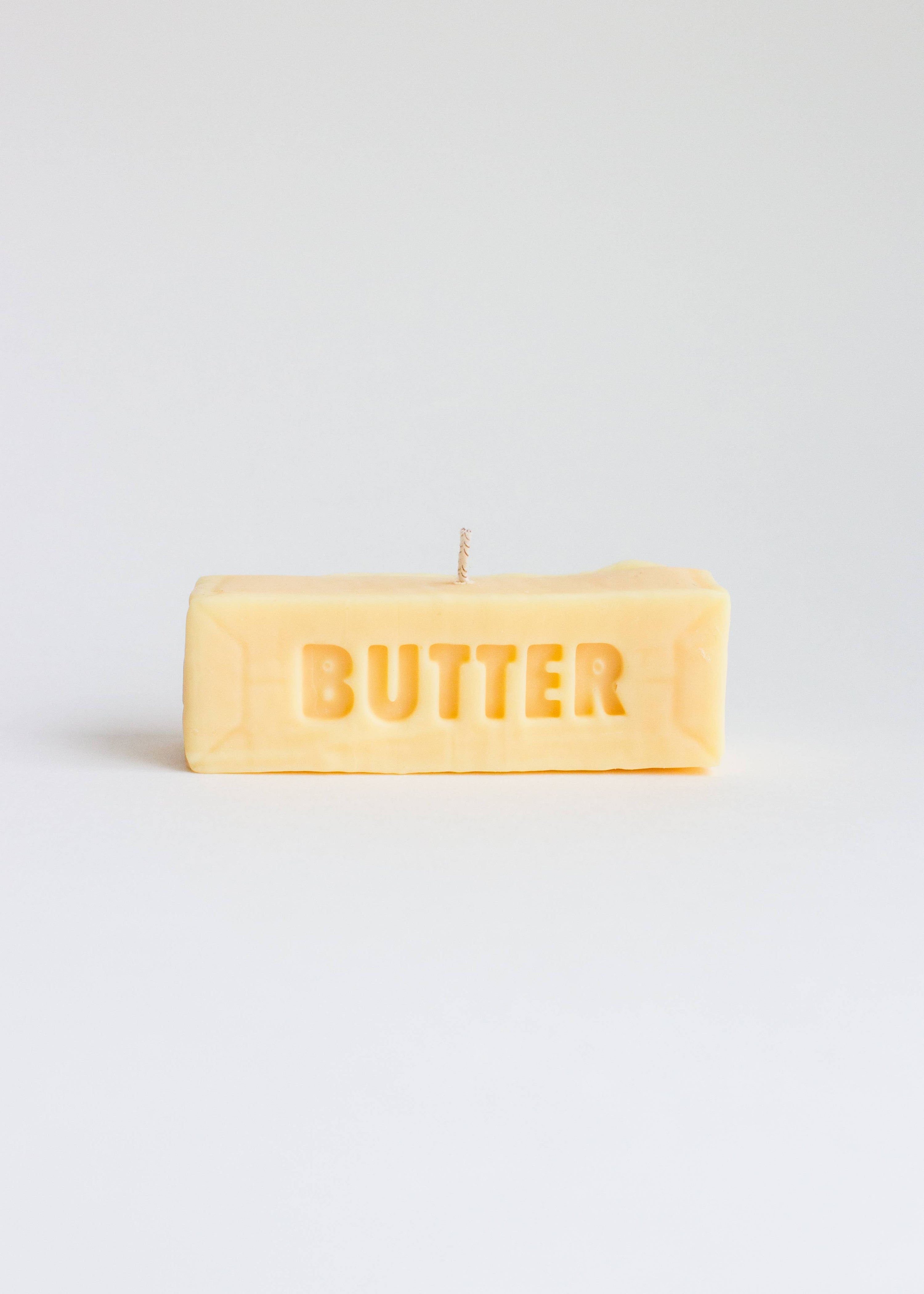 Stick of Butter | Soy Wax Candle