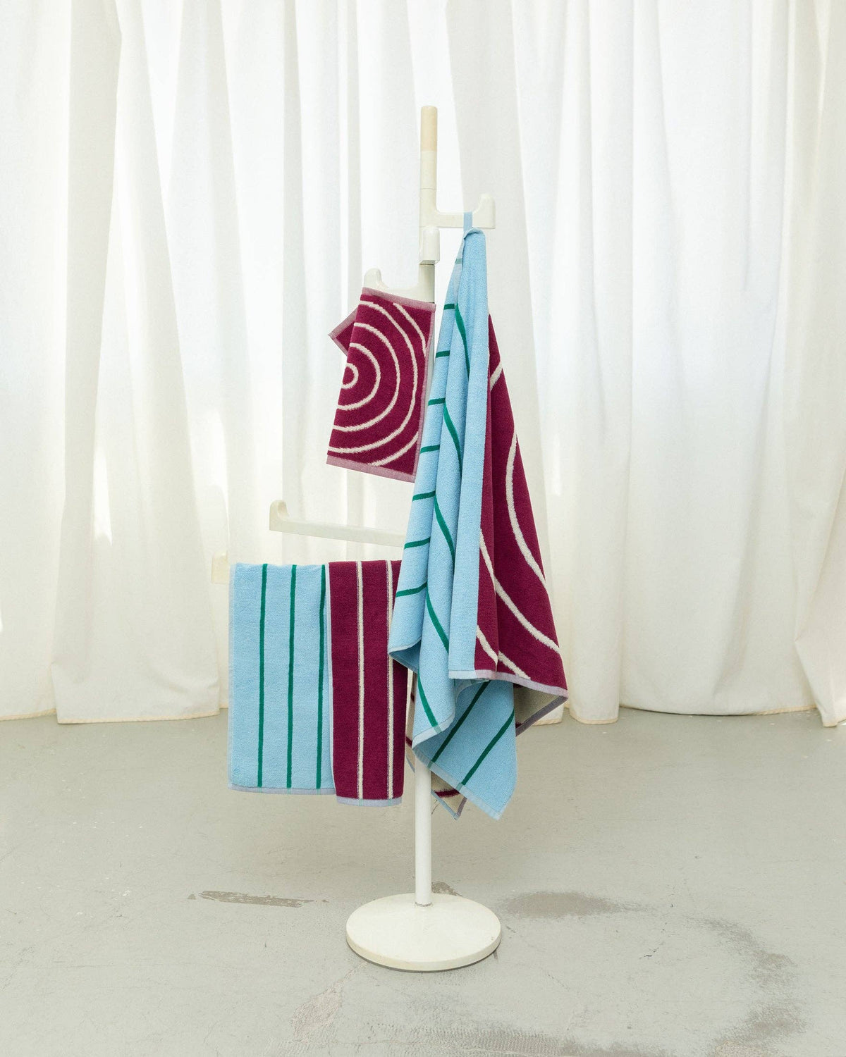 Helga Face Towel