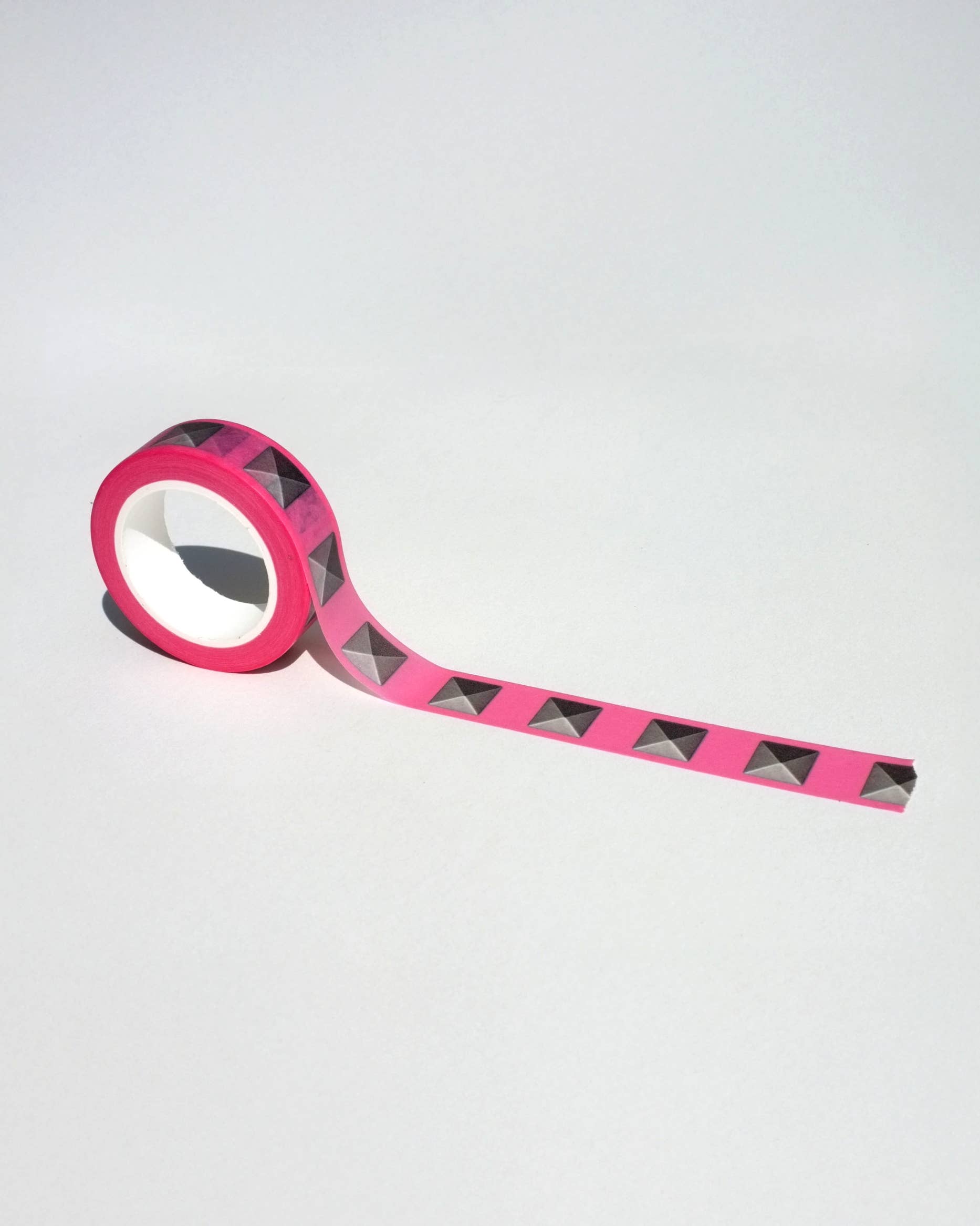 Prince of California Pink Stud Washi Tape