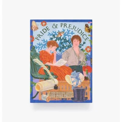 Pride and Prejudice 500 piece Jigsaw
