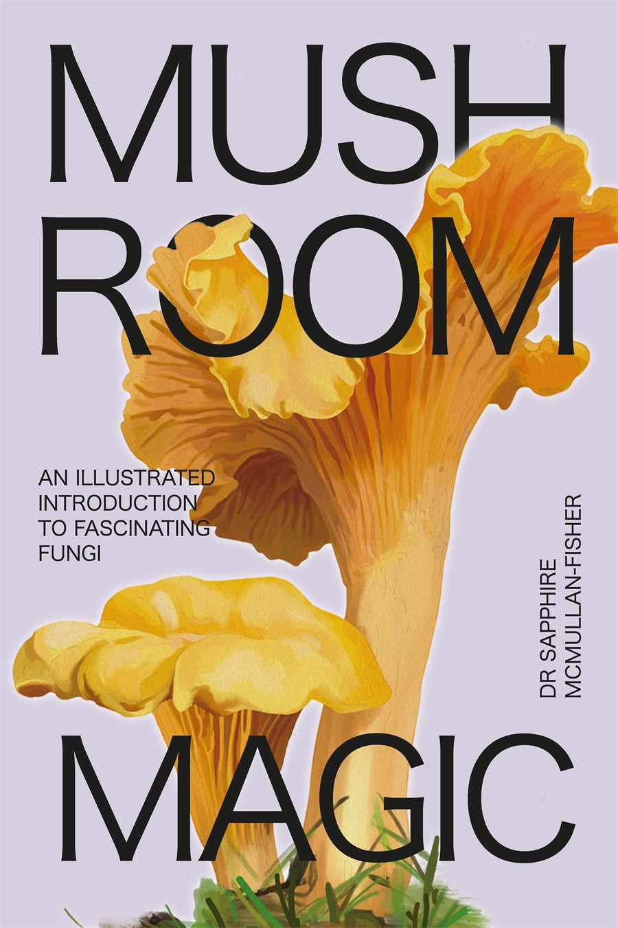 Mushroom Magic Book