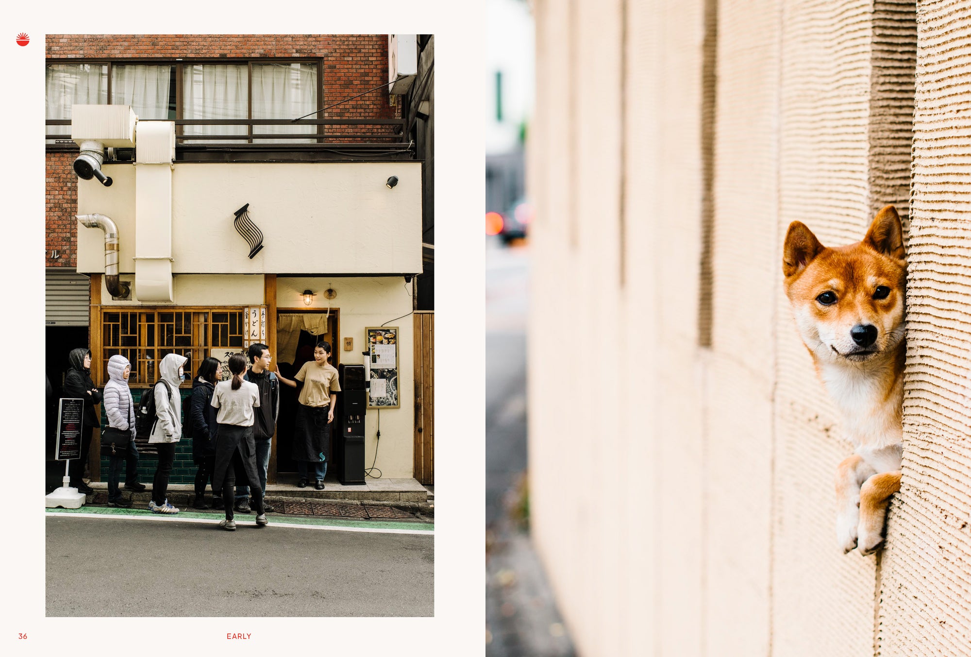 A Day in Tokyo: A Japanese Cookbook