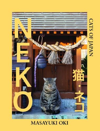 Neko: Cats of Japan book by Thames & Hudson