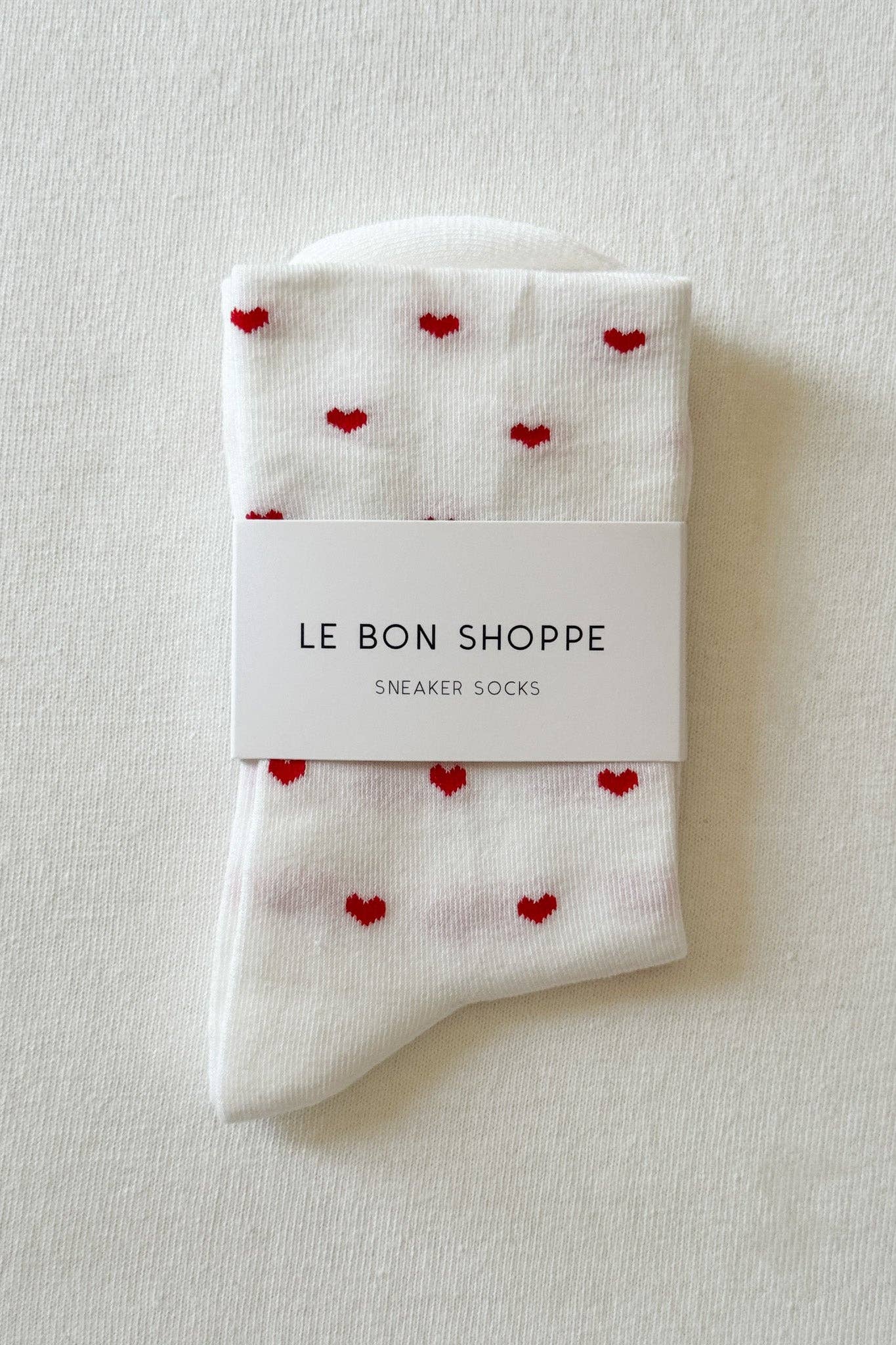 Patterned Sneaker Socks - POLKA DOT - BLUE/NAVY