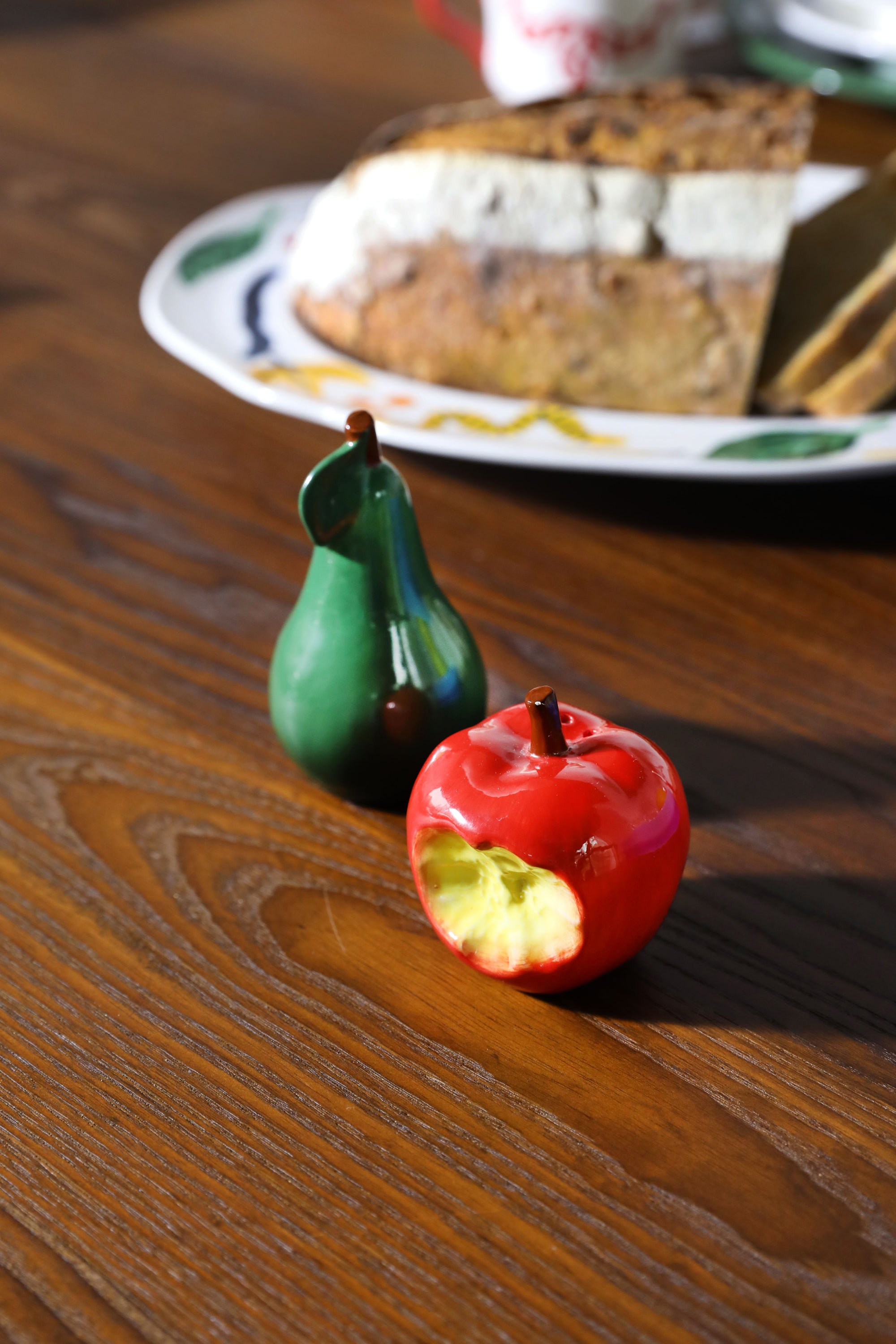 Salt & Pepper Haines Apple Pear