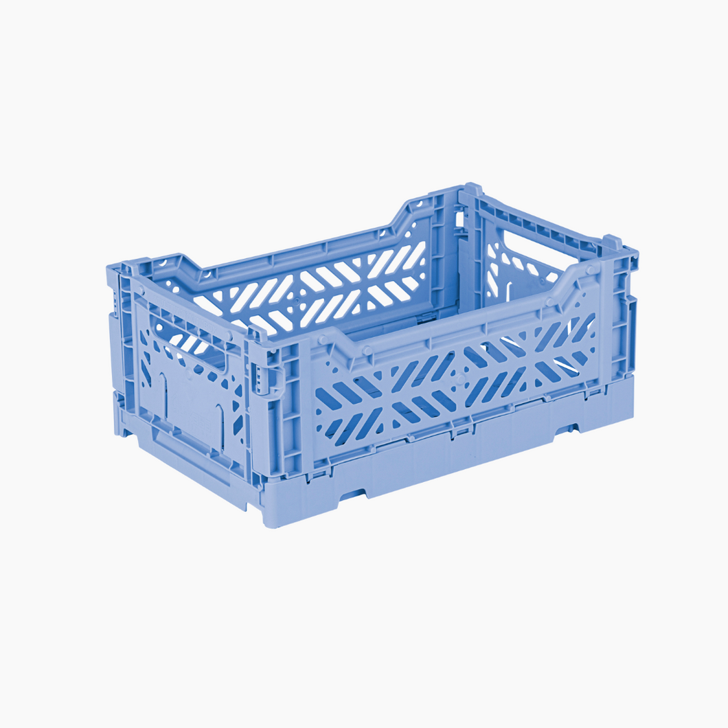 Mini Crate Baby Blue
