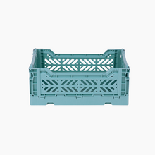 Load image into Gallery viewer, Mini Crate Teal
