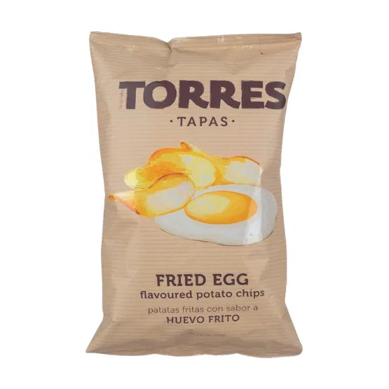 Torres - Fried Egg Share Bag