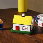 House Butter Dish Hal Haines x &K Amsterdam