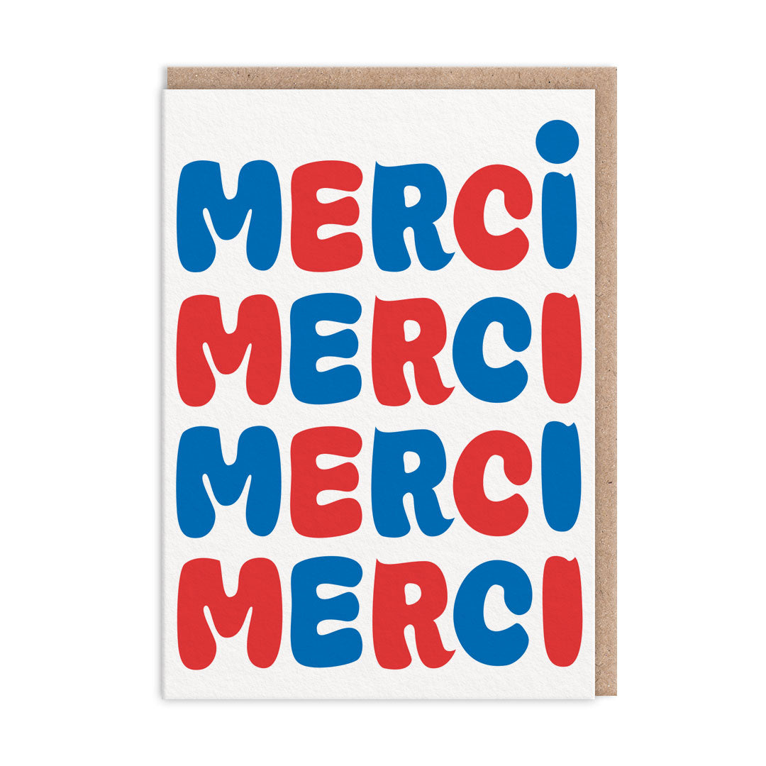 Merci Card