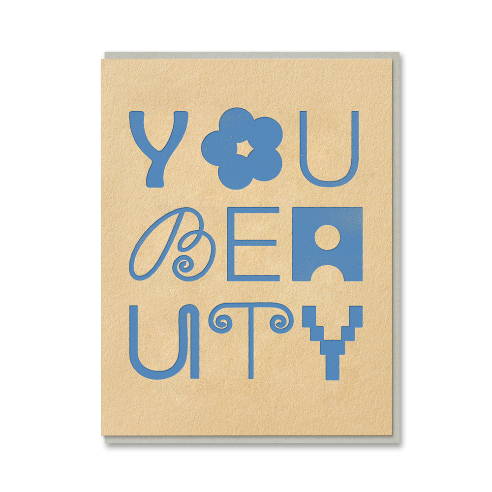 You Beauty Card
