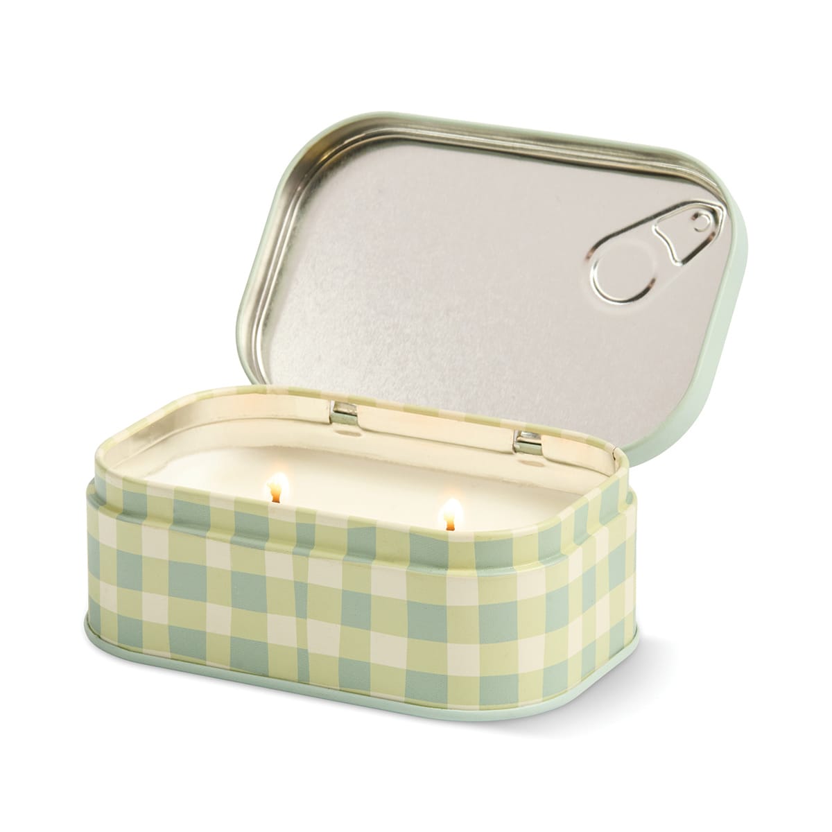 Bistro Tinned Candle - Macaron