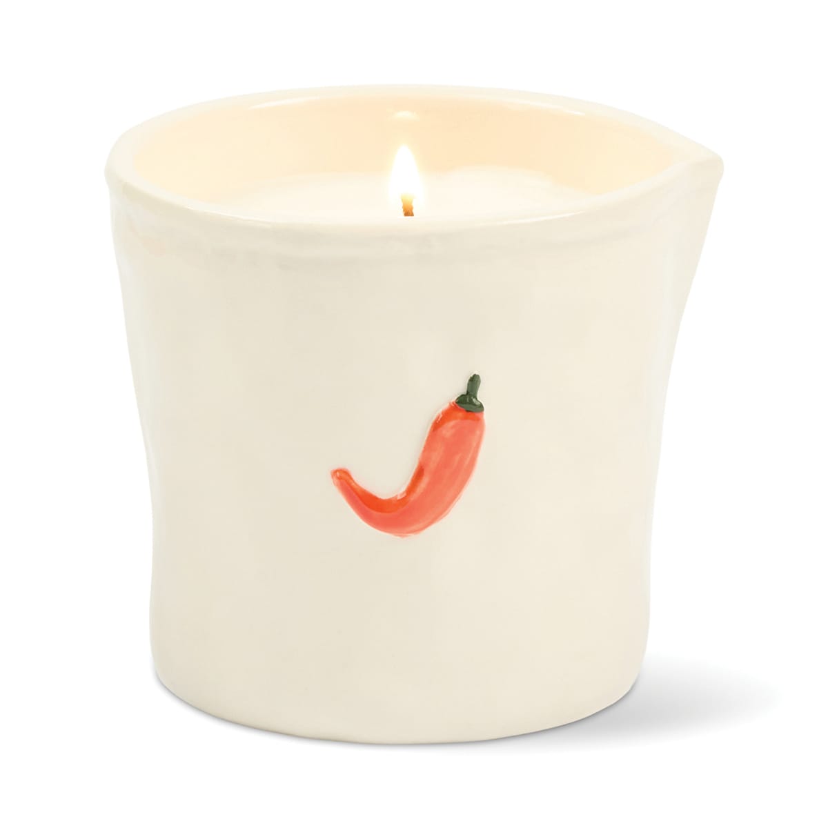 Paddywax Bistro Ceramic Candle - Piment