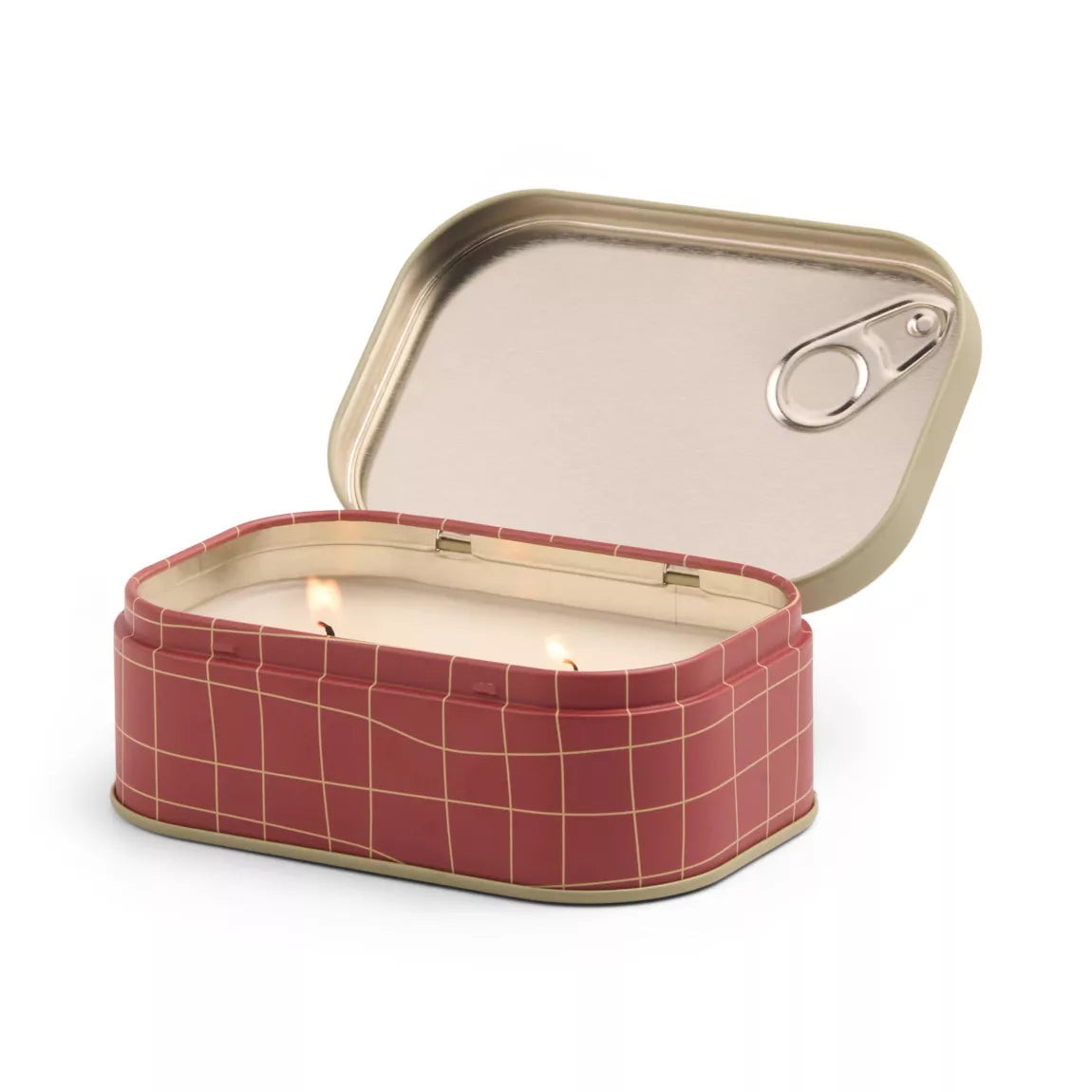 Heirloom Tomato Tin Candle