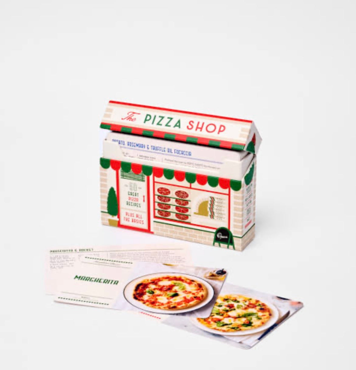 The Pizza Shop