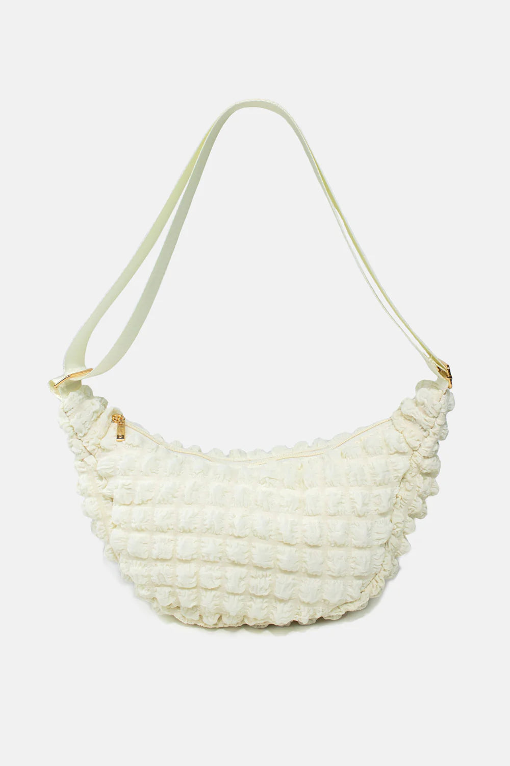 Crossbody Bag Cream