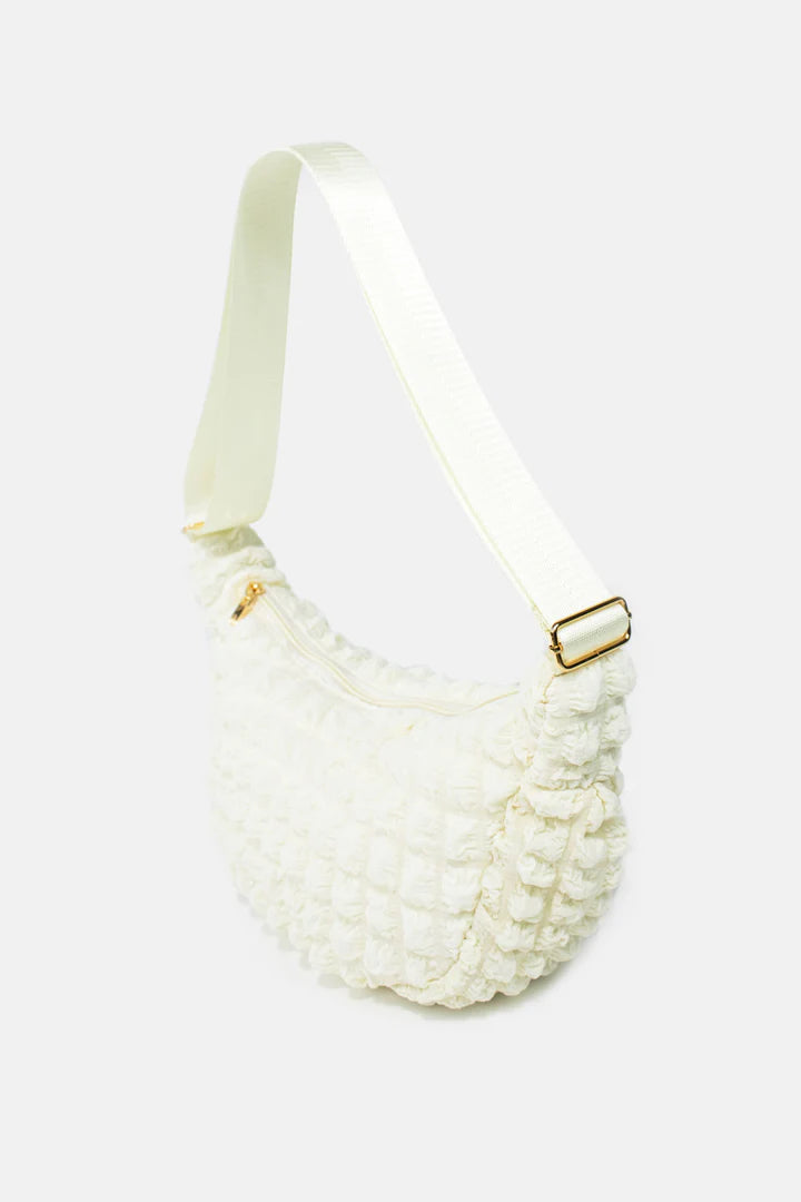Crossbody Bag Cream