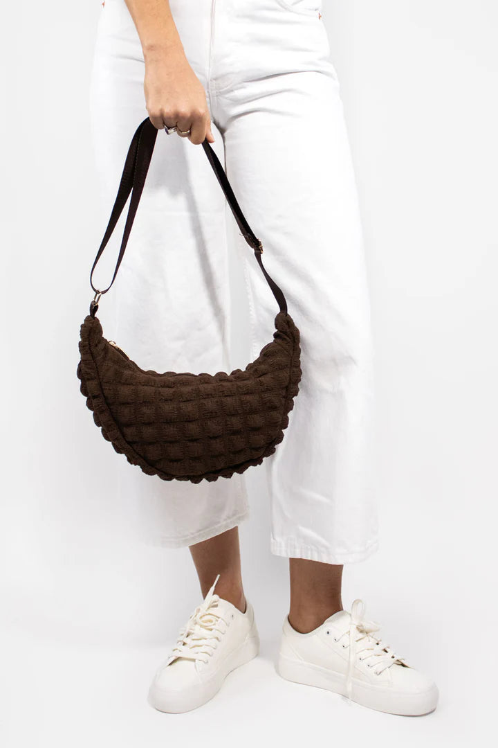 Crossbody Bag Brown